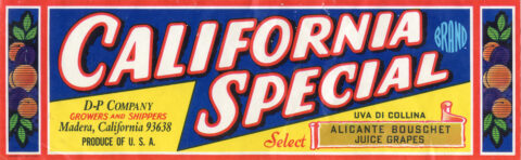 California Special